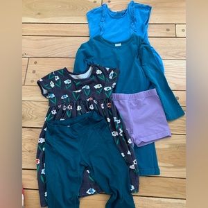 Hanna ANDERSON DRESSES SIZE 6-7